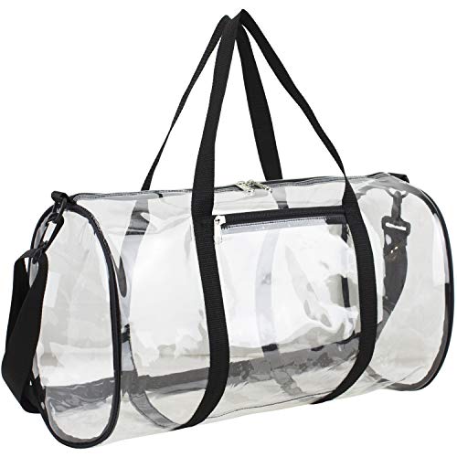 Shop Eastsport Clear Duffel 18 with Rem – Luggage Factory