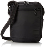 Pacsafe Citysafe Cs75 Anti-Theft Cross-Body And Travel Bag, Black