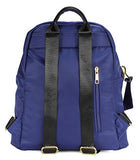 Scarleton Dual Zip Backpack H195507 - Blue