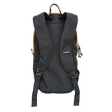 Flowfold Optimist 10L Mini Backpack - Ultra Lightweight Daypack - Made In The Usa - Coyote Brown