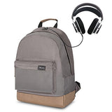 Case of 12 Pieces, HollyHOME 16.5 inches Multifunction Water Resistant School Travel Sport Backpack