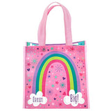 Stephen Joseph Kids Medium Recycled Gift Bag, Unicorn