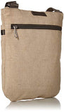 Haiku Revel RFID Crossbody Bag, Hemp Cotton