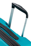 American Tourister Suitcase, Sky Blue