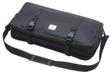 Mercer Culinary Triple-Zip 21-Pocket Knife Case