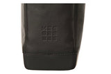 Moleskine Classic Leather Utility Bag, Black