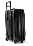 Briggs & Riley Baseline Domestic Expandable Carry-On 22" Upright, Black