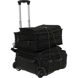 Samsonite Compact Folding Luggage Cart, Black