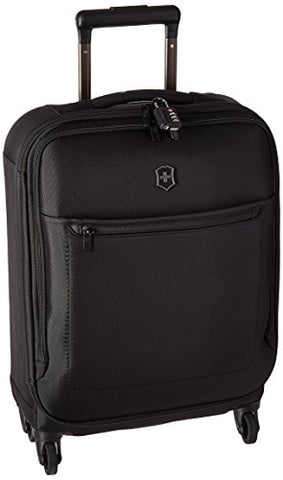Victorinox Avolve 3.0 Global Expandable Carry-On Spinner, Black