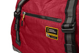 Eagle Creek National Geographic Adventure Duffel 60l Bag, firebrick One Size