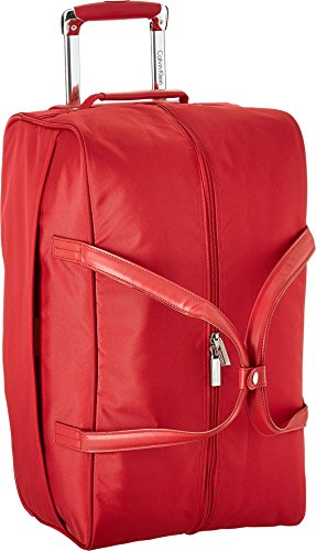 Calvin klein rolling duffle bag Clearance