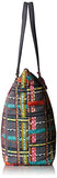 Vera Bradley Midtown Tote, City Plaid