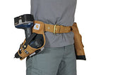 Carhartt Legacy Build Your Own Belt Custom Tool Belt Holster, Drill Holster