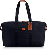 Bric'S 22 Inch Folding Duffel, Ocean Blue, One Size