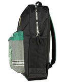 Harry Potter Slytherin Backpack School Book Bag With Laptop Sleeve