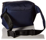 Diesel Men's VOLPAGO CROSSPLUS-Belt Bag, dark navy/black UNI