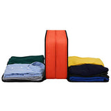 Gonex Large Packing Cubes, Double Sided Luggage Travel Organizer 3 pcs Orange