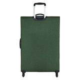 Skyway Kennewick 29" Spinner Upright Suitcase, Cypress Green