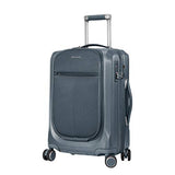 Ricardo Cupertino 20-inch Spinner Carry-On in Winter Blue