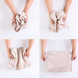 Oee 7 Pcs Luggage Packing Organizers Packing Cubes Set For Travel