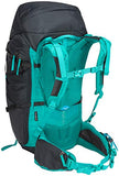 Thule Women's Alltrail Hiking Backpack, 45L, Obsidian