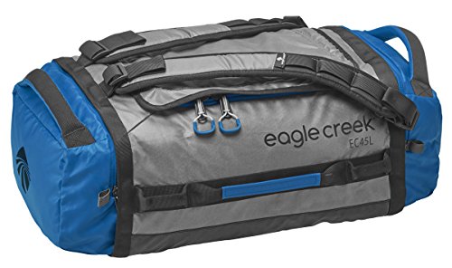 Eagle Creek Backpacker Cargo Hauler 45L, Blue/Grey, One Size