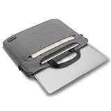 Dovesail 14-15.4 Inch Slim Laptop Shoulder Bag Compatible 15 Inch 2016/2017 MacBook Pro with