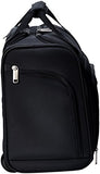 Amazonbasics Underseat Luggage, Black