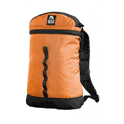 Granite Gear Crux Backpack (Tiger/Black)