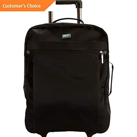 Sandover Hadaki Plane Hopping Roller 15 Colors Softside Carry-On NEW | Model LGGG - 5696 |