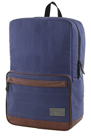 Hex Origin Laptop Backpack (Century - Blue Canvas - Hx1711)