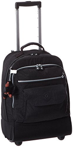 Kipling Small Black Backpack Shop Kipling Luggage Sanaa Wheeled