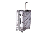 Heys America Unisex Bianco 30" Spinner White Luggage