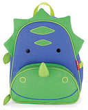 Skip Hop Toddler Backpack, Zoo Preschool Ages 2-4, Dinosaur