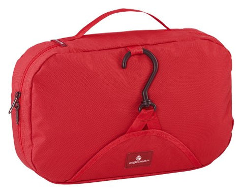 Eagle Creek Travel Gear Luggage Pack-it Wallaby, Red Fire