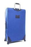 Tommy Hilfiger Signature Solid 29" Expandable Spinner, Blue