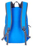 Venture Pal 25L Travel Backpack - Durable Packable Lightweight Small Backpack For Women Men (Blue)