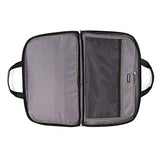 Travelpro Crew Versapack Weekender Carry-on Duffel Bag W/Suiter, Titanium Grey, One Size