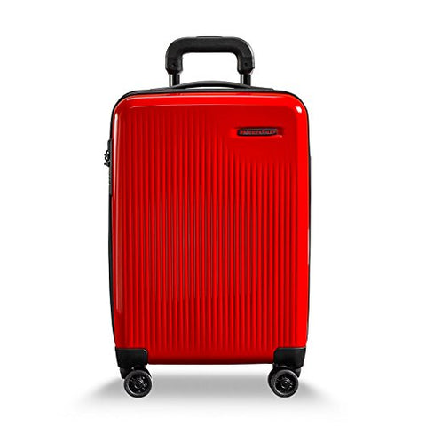 Briggs & Riley International Carry-On Expandable 21" Spinner, Fire