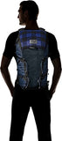 Diesel Men's Check Running Backpack