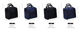 Amazonbasics Underseat Luggage, Navy Blue