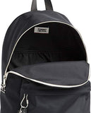 Tommy Jeans Logo Tape Womens Backpack One Size Black