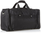 Everest Sports Duffel - Standard, Black, One Size