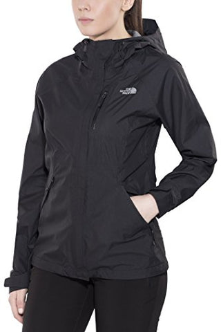 The North Face Women's Dryzzle Jacket, Tnf Black 2, XS