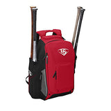 Louisville Slugger Prime Stick Pack 2.0, Scarlet, 14” W x 9” D x 24” H