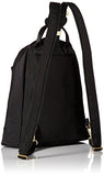Baggallini Dallas Convertible Backpack, Black