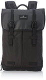 Victorinox Luggage Altmont 3.0 Flapover Laptop Backpack, Black, One Size