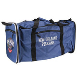 NBA Team Logo Extended Shoulder Duffle Bag (New Orleans Pelicans)