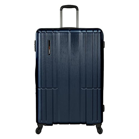 Traveler'S Choice Wellington 30" Hardside Spinner, Blue