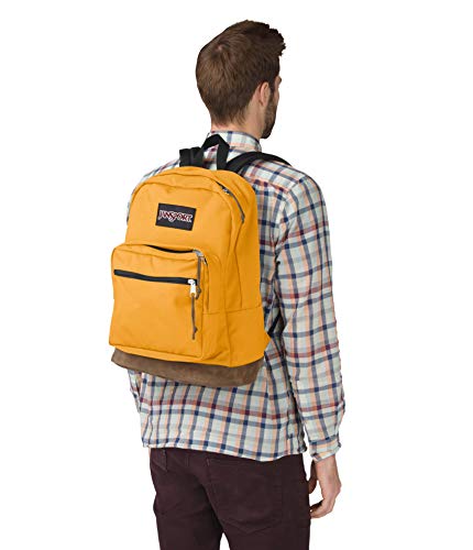 Pack Backpack Yellow Jansport Backpack Amazon Shop JanSport Right